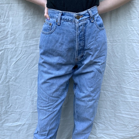 Vintage Eddie Bauer mom jeans - Picture 2 of 5